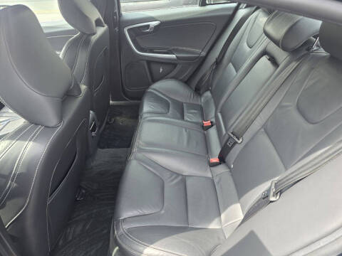 2015 Volvo S60 T6 Drive-E