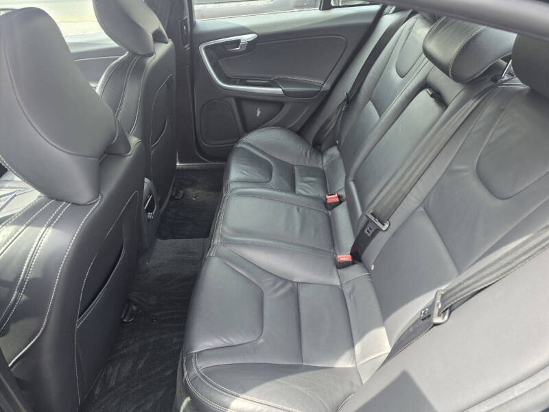 2015 Volvo S60 T6 Drive-E