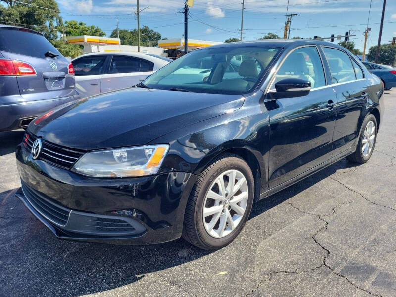 2014 Volkswagen Jetta for sale at Hot Deals On Wheels in Tampa FL