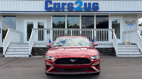 2020 Ford Mustang GT
