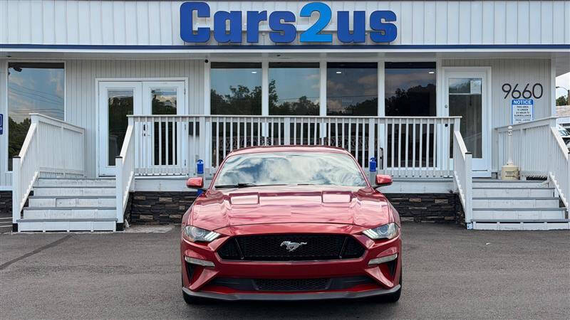 2020 Ford Mustang GT
