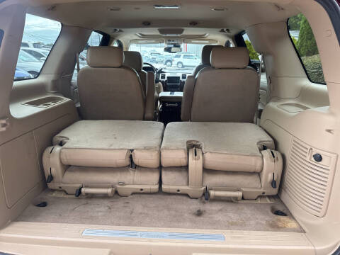 2009 Cadillac Escalade