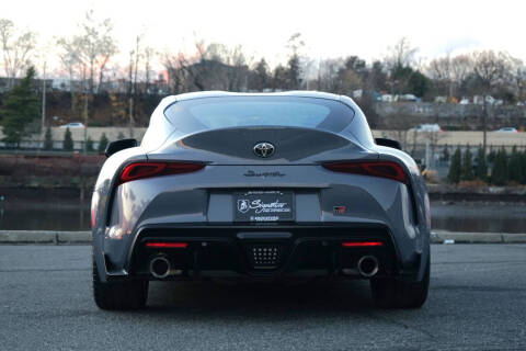 2024 Toyota GR Supra