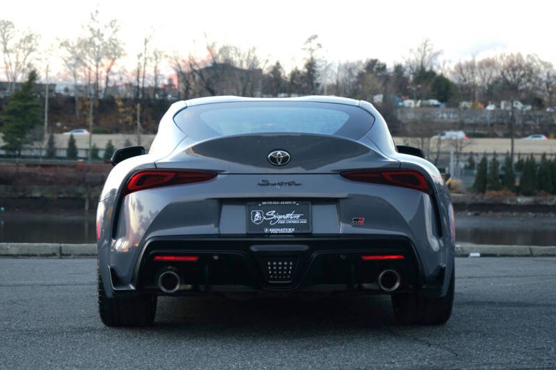 2024 Toyota GR Supra