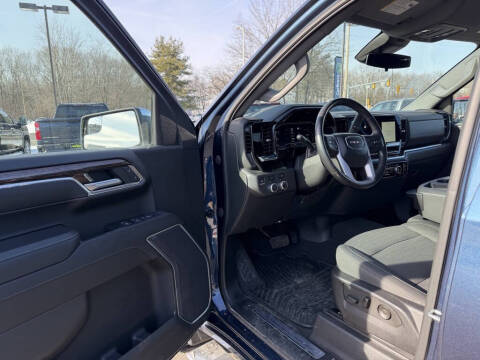 2022 GMC Sierra 1500