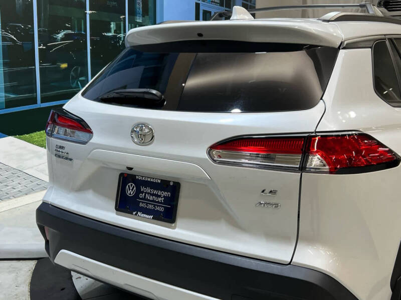 2022 Toyota Corolla Cross LE