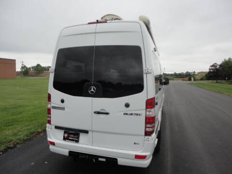 2011 Mercedes-Benz Sprinter