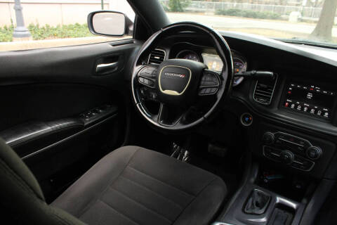 2021 Dodge Charger Police