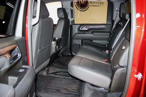 2025 GMC Sierra 3500HD