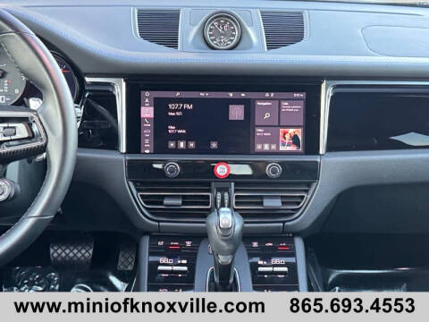 2024 Porsche Macan T