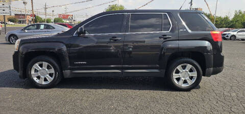 2012 GMC Terrain SLE-1
