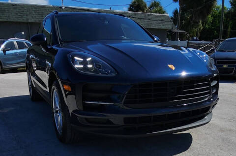 2020 Porsche Macan