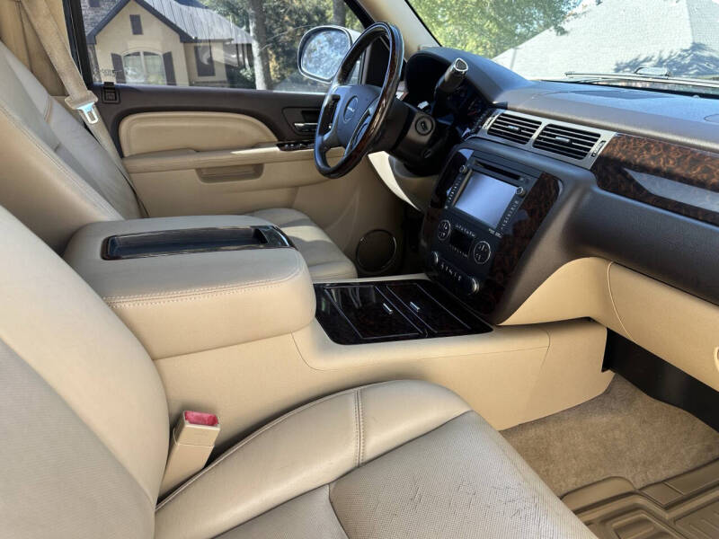 2014 GMC Yukon Denali