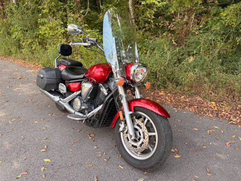 2009 Yamaha V Star 1300