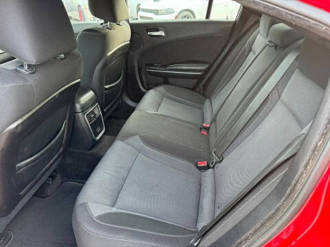 2016 Dodge Charger SXT