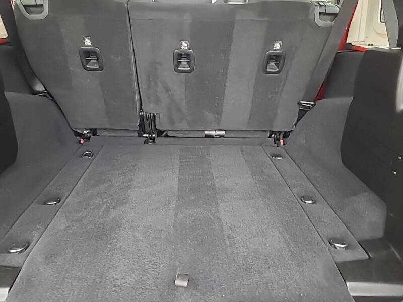 2019 Jeep Wrangler Unlimited