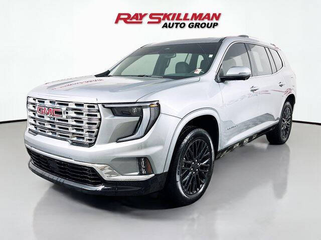 2024 GMC Acadia Denali
