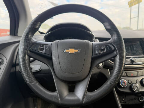 2019 Chevrolet Trax LS