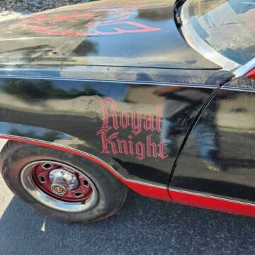 1978 Chevrolet El Camino