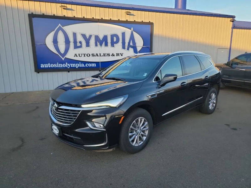 2023 Buick Enclave Essence