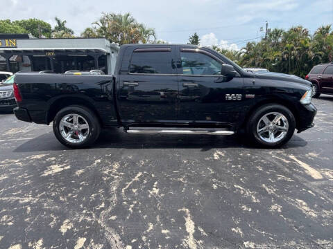 2014 RAM 1500