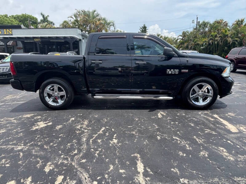 2014 RAM 1500