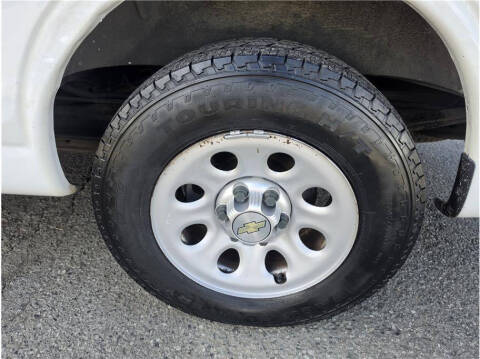 2012 Chevrolet Express 1500