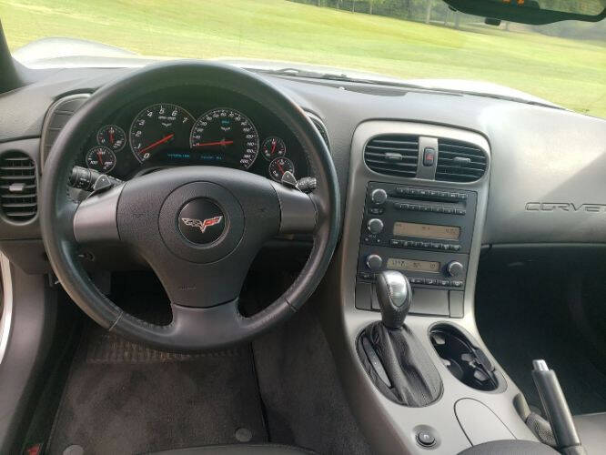 2007 Chevrolet Corvette