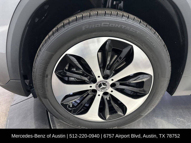 2025 Mercedes-Benz GLA GLA 250