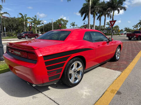 2010 Dodge Challenger R/T