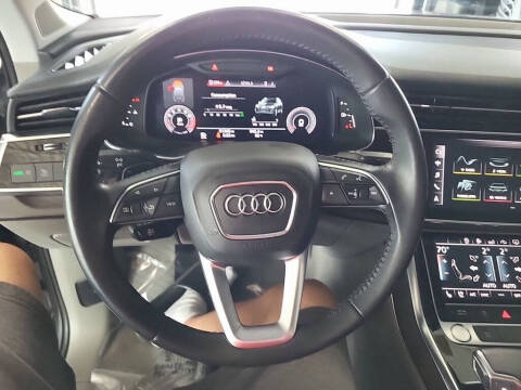 2020 Audi Q7 quattro Premium Plus 55 TFSI