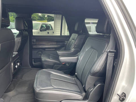 2018 Ford Expedition MAX Limited