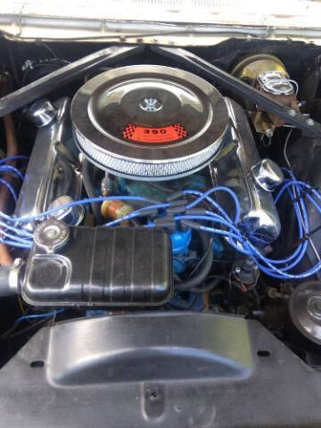 1961 Ford Thunderbird