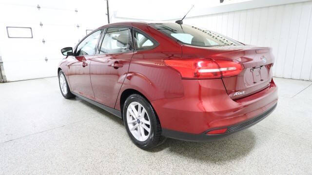 2017 Ford Focus SE