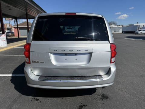 2012 Dodge Grand Caravan SXT