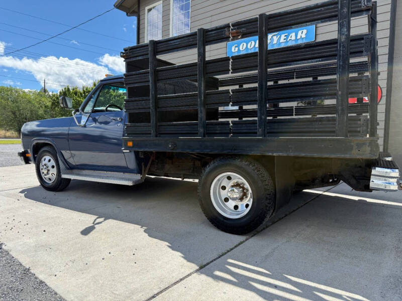 1993 Dodge RAM 350