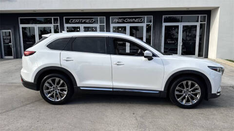 2018 Mazda CX-9 Grand Touring