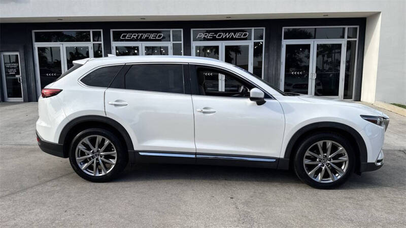 2018 Mazda CX-9 Grand Touring