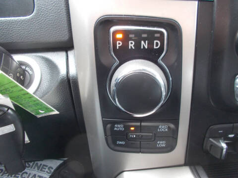 2016 RAM 1500 Big Horn