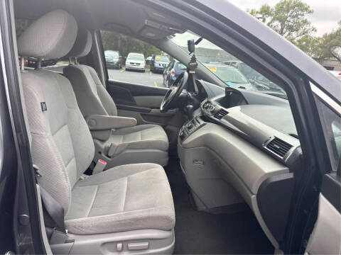 2015 Honda Odyssey LX