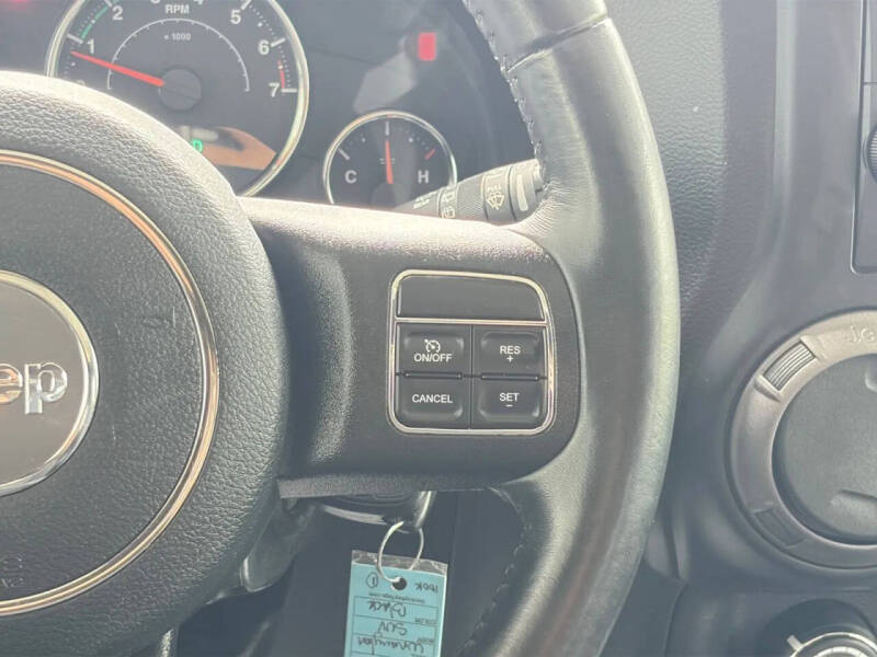 2017 Jeep Wrangler Unlimited