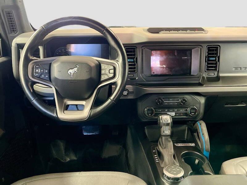2023 Ford Bronco Black Diamond Advanced