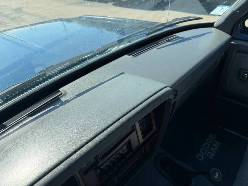 1993 Dodge RAM 250