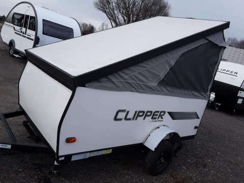 2020 Coachmen Clipper FC Express