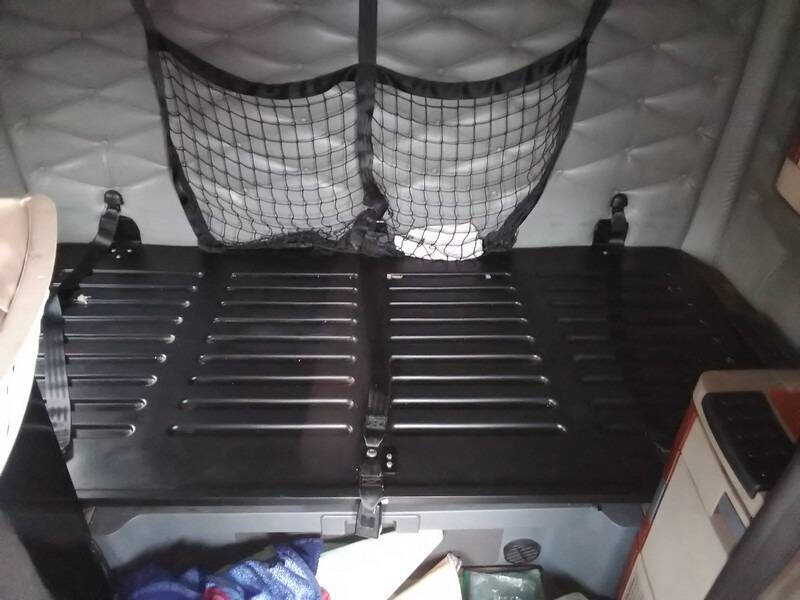 2017 Freightliner Cascadia