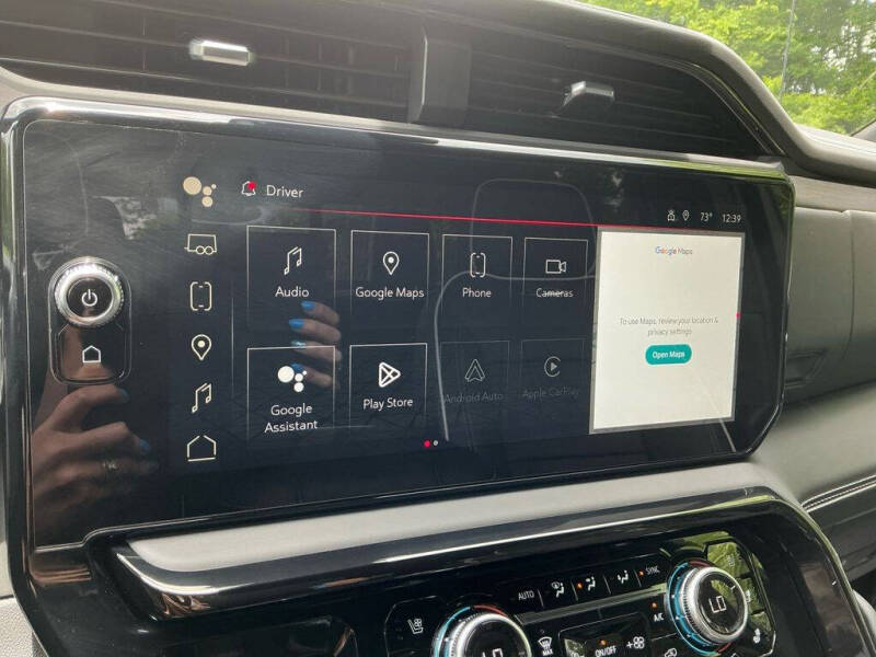 2025 GMC Sierra 1500 AT4X