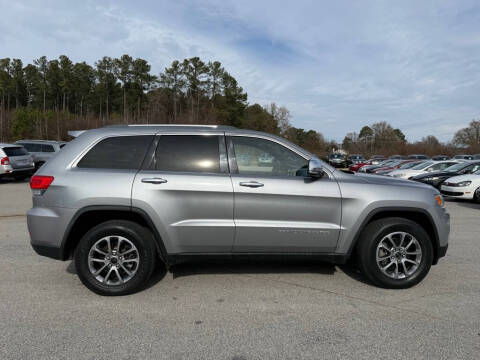 2014 Jeep Grand Cherokee Limited