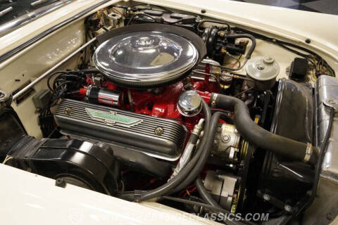 1956 Ford Thunderbird