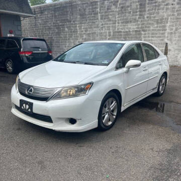 2011 Lexus HS 250h Premium