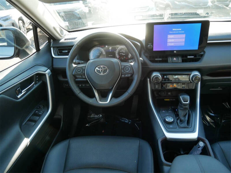 2024 Toyota RAV4 Hybrid Limited